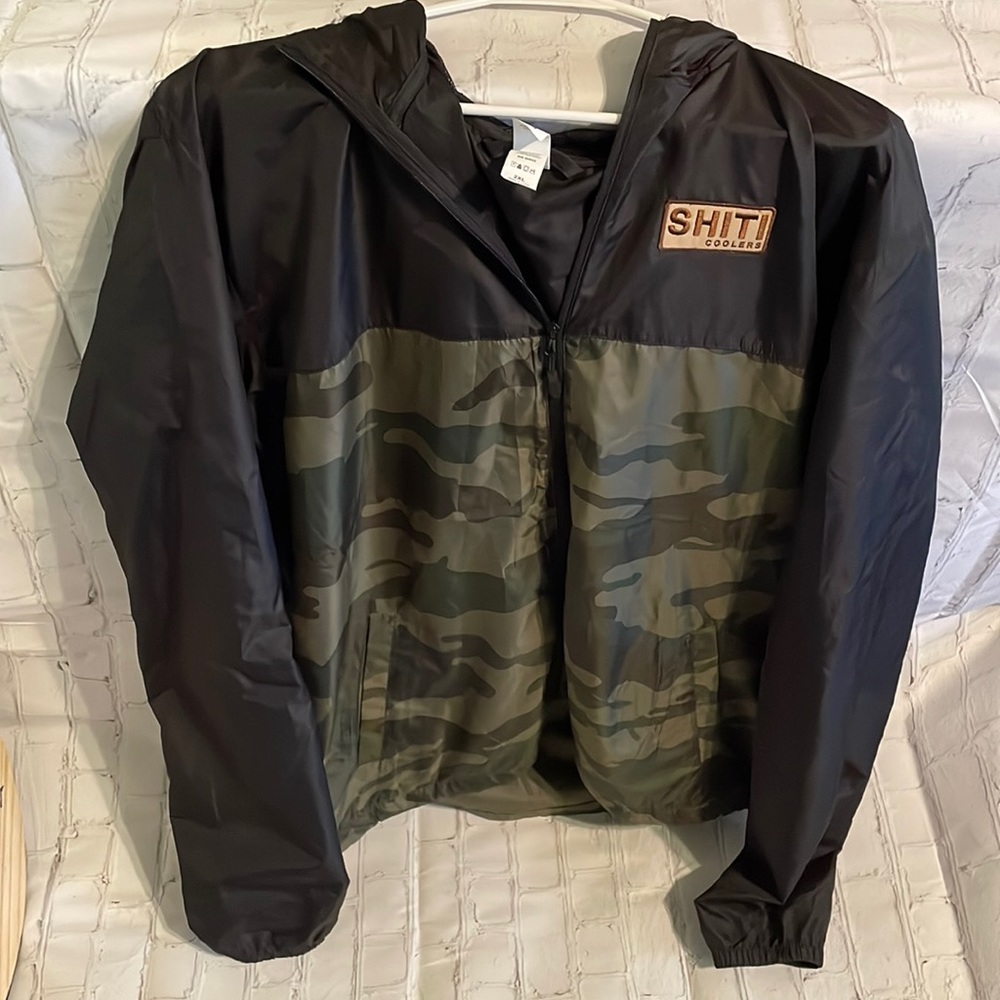 Shiti Coolers 2XL Camo Jacket